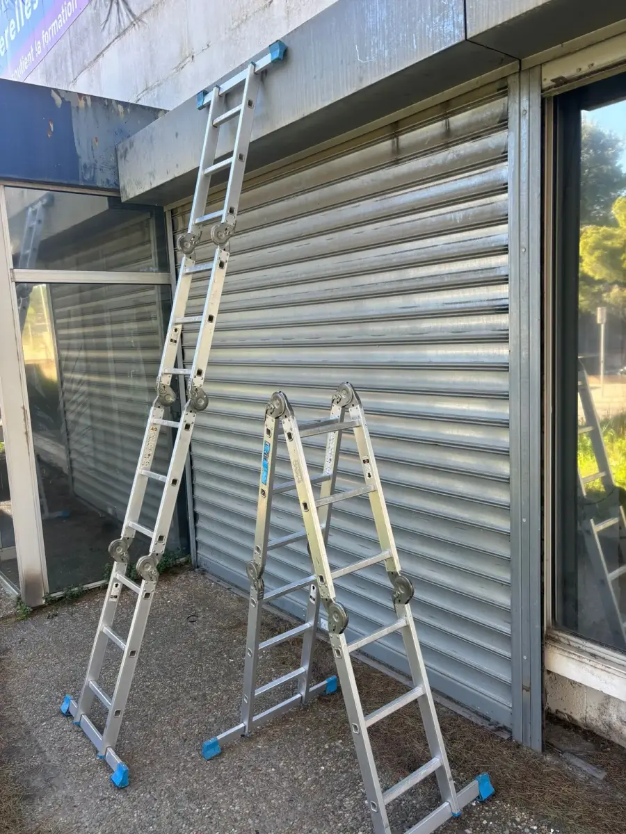 Dépannage rideau métallique d'urgence à Marseille 10