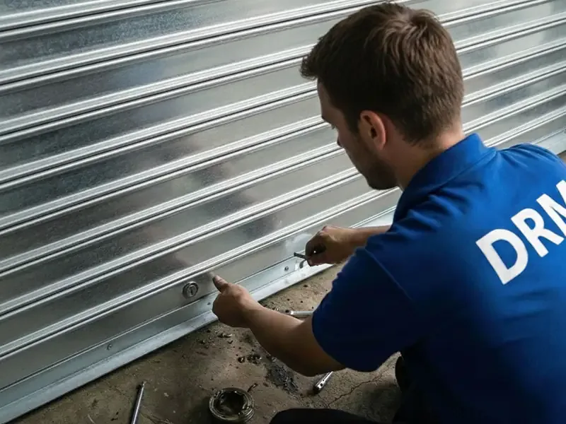 Dépannage rideau métallique d'urgence à Marseille 10