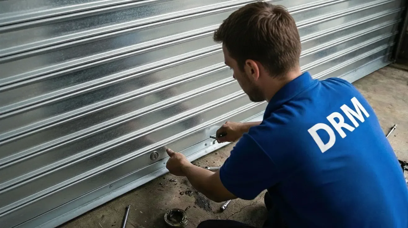 Dépannage rideau métallique d'urgence à Marseille 10 Dépannage rideau métallique d'urgence à Marseille 10